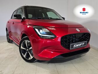 Imagen de SUZUKI Swift 1.2 Mild Hybrid S3