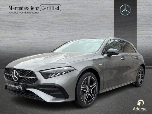 MERCEDES Clase A (A 250 e Compacto con tecnología híbrida EQ) en Asturias