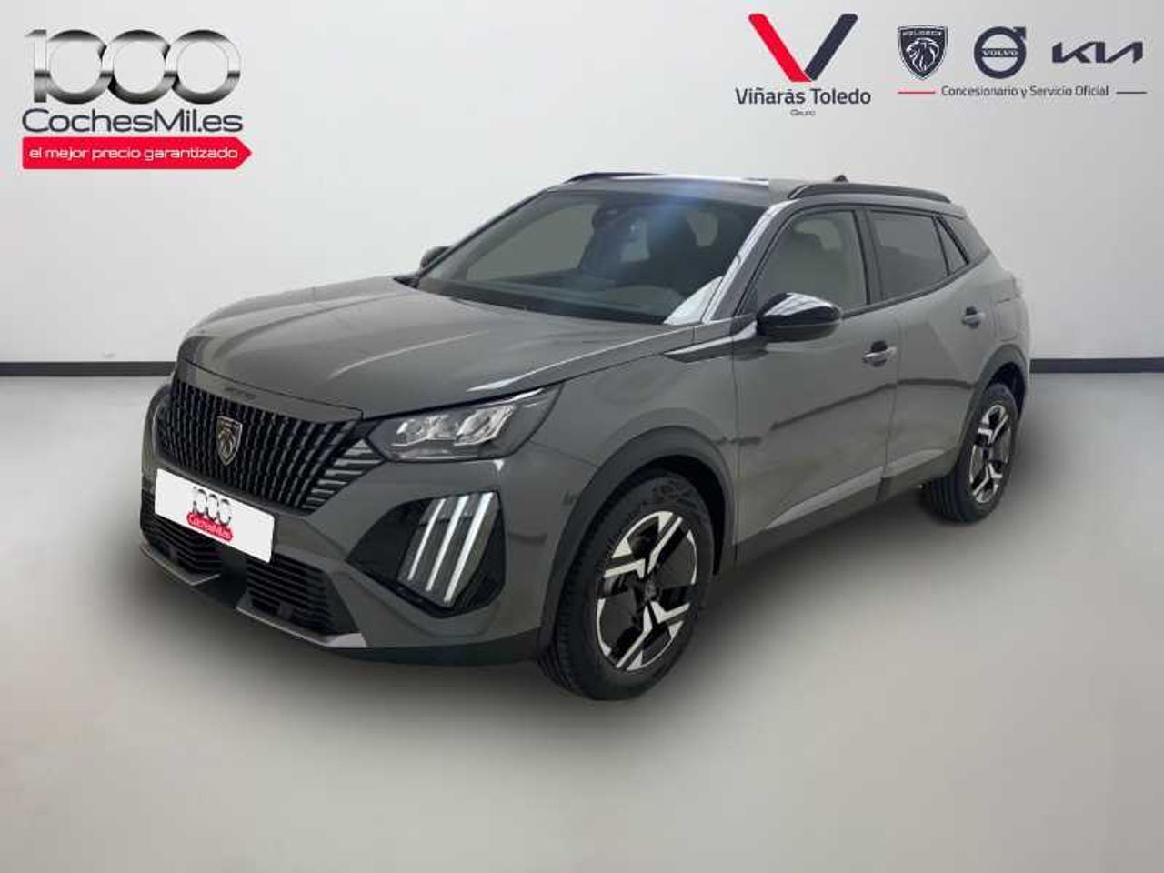 PEUGEOT 2008 (Allure Gasolina 100 S&S 6 Vel. MAN) en Toledo