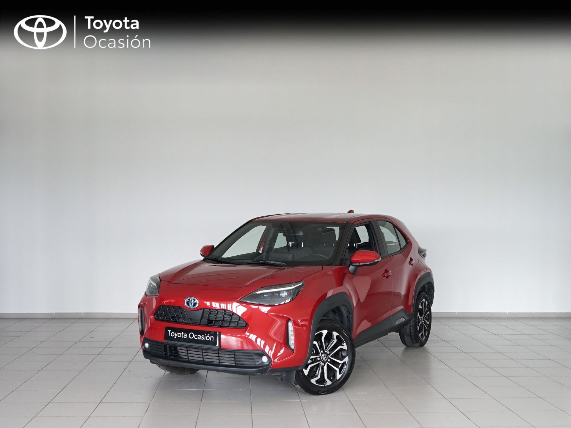 Imagen de TOYOTA C-HR