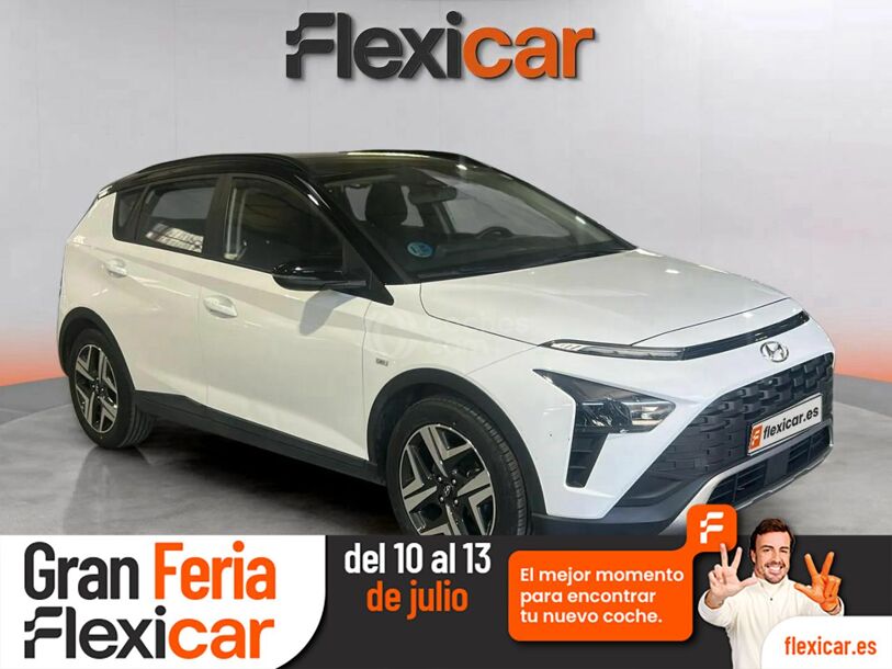 Foto del HYUNDAI Bayon 1.0 TGDI 48V Essence