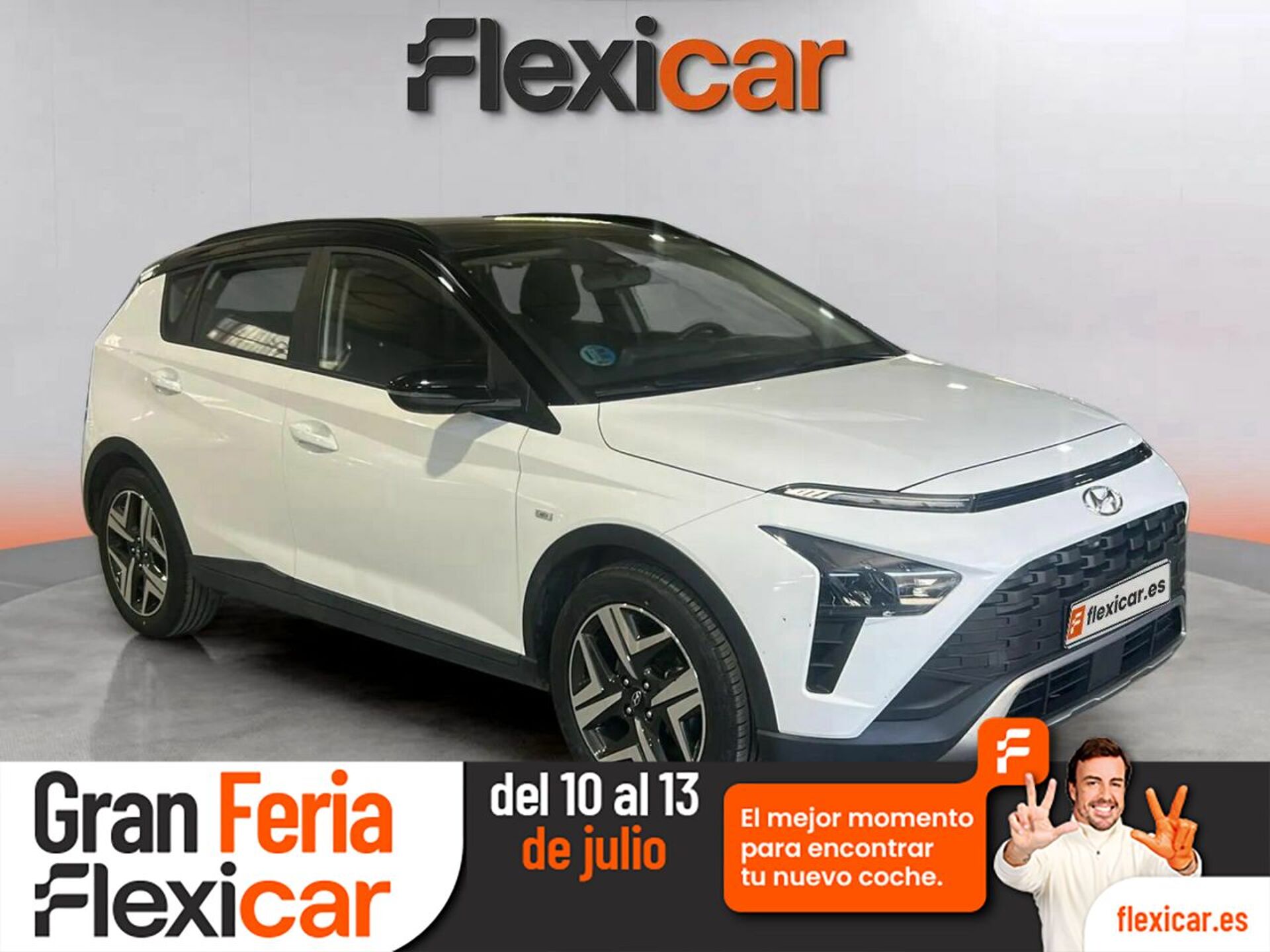 Imagen de HYUNDAI Bayon