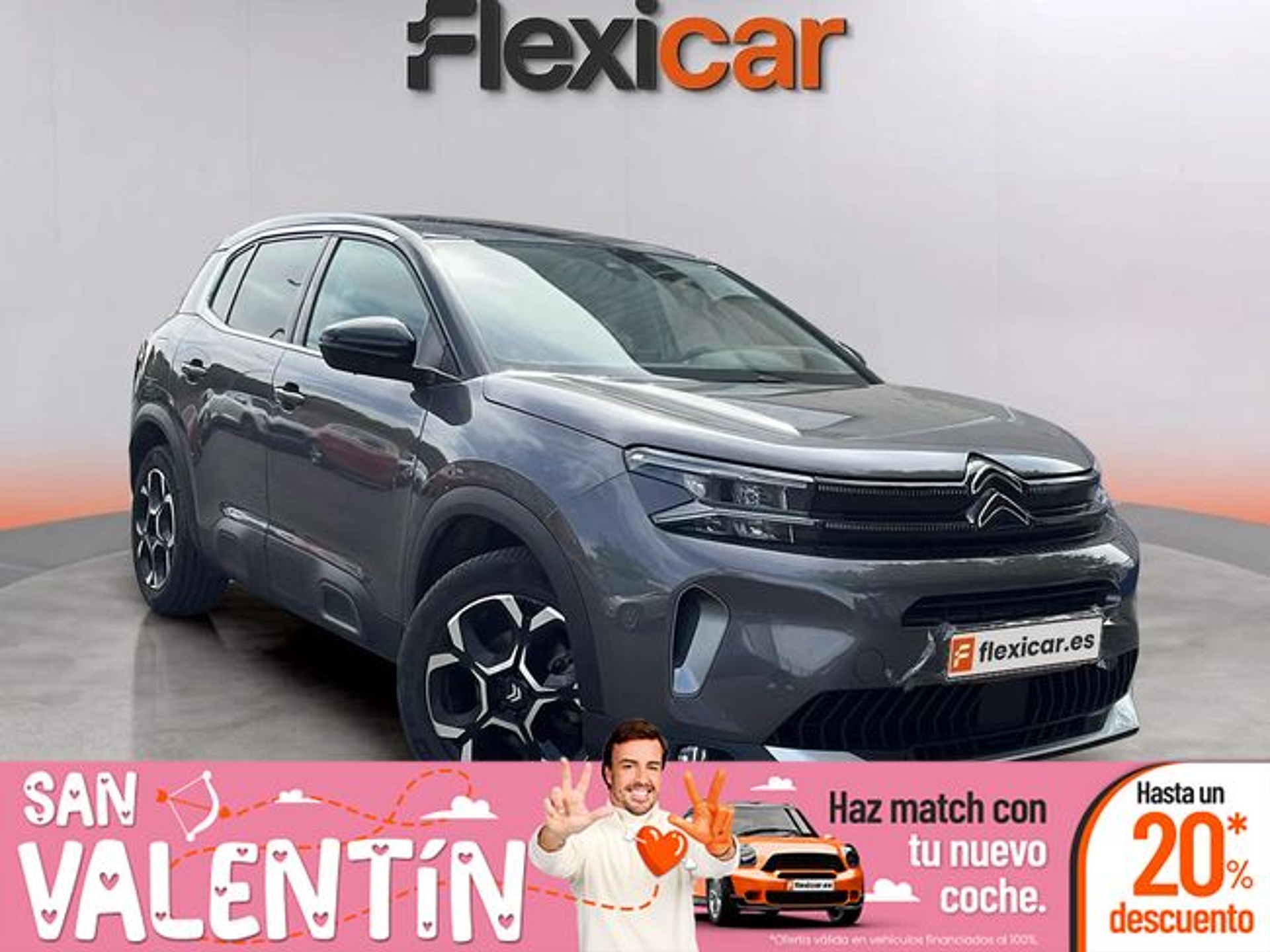 Imagen de CITROEN C5 Aircross