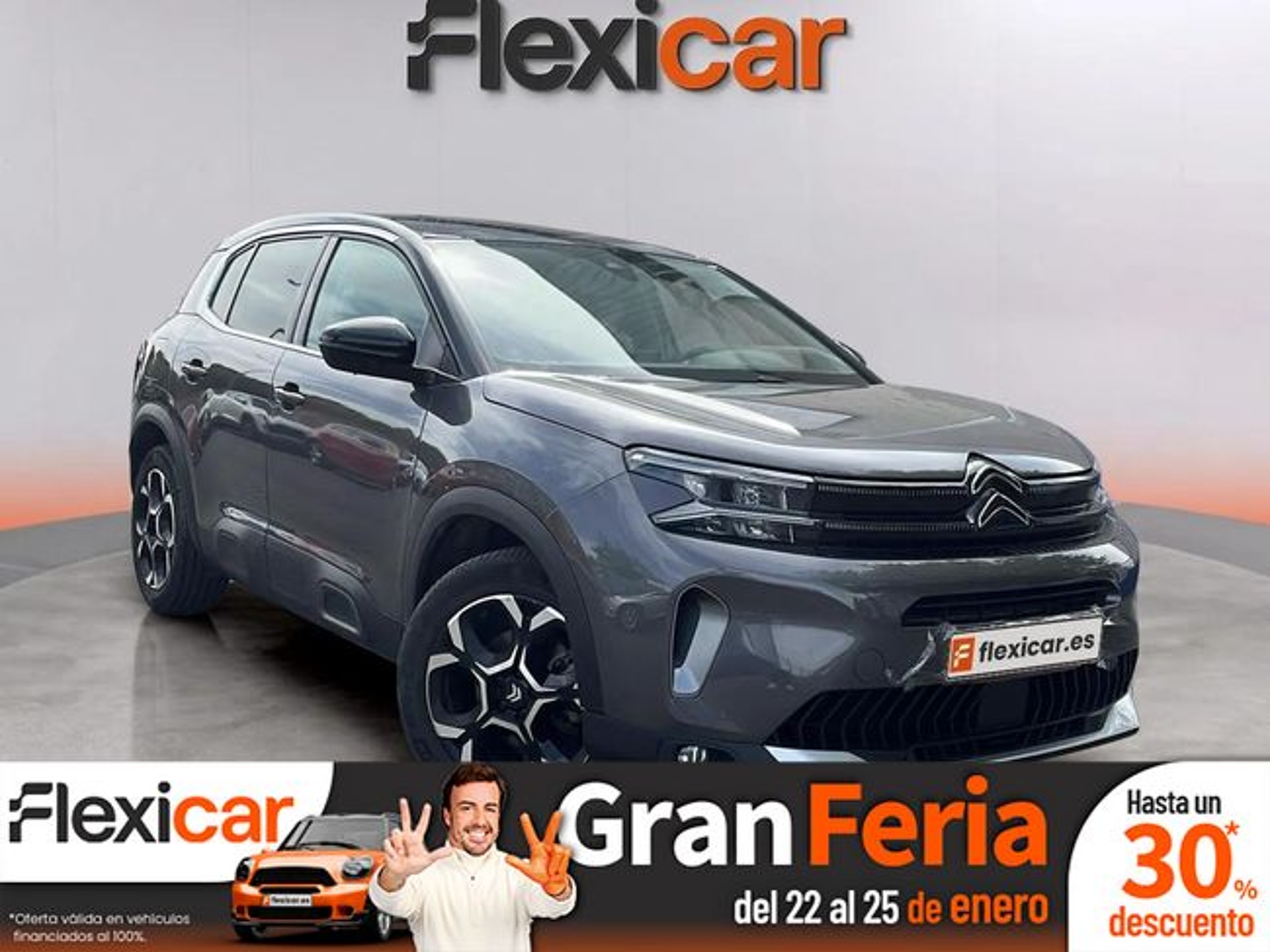Imagen de CITROEN C5 Aircross