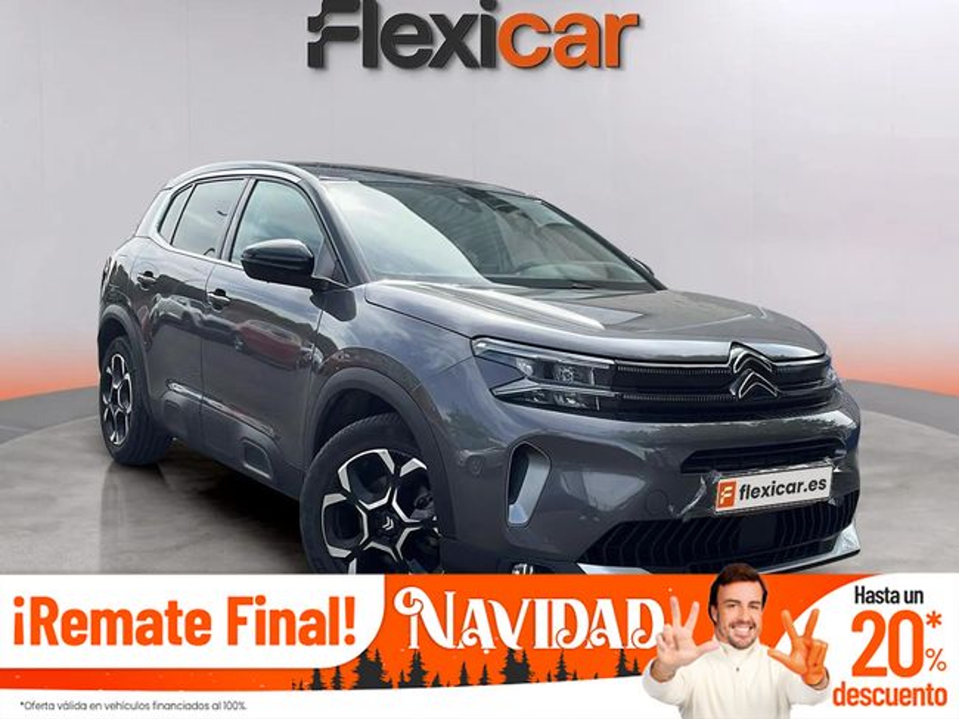 Imagen de CITROEN C5 Aircross