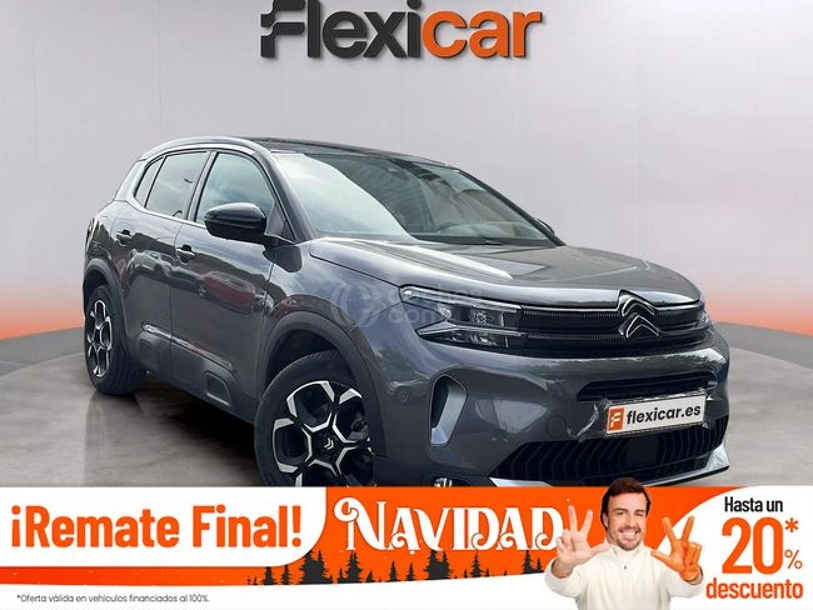 Foto del CITROEN C5 Aircross BlueHDi S&S Max EAT8 130