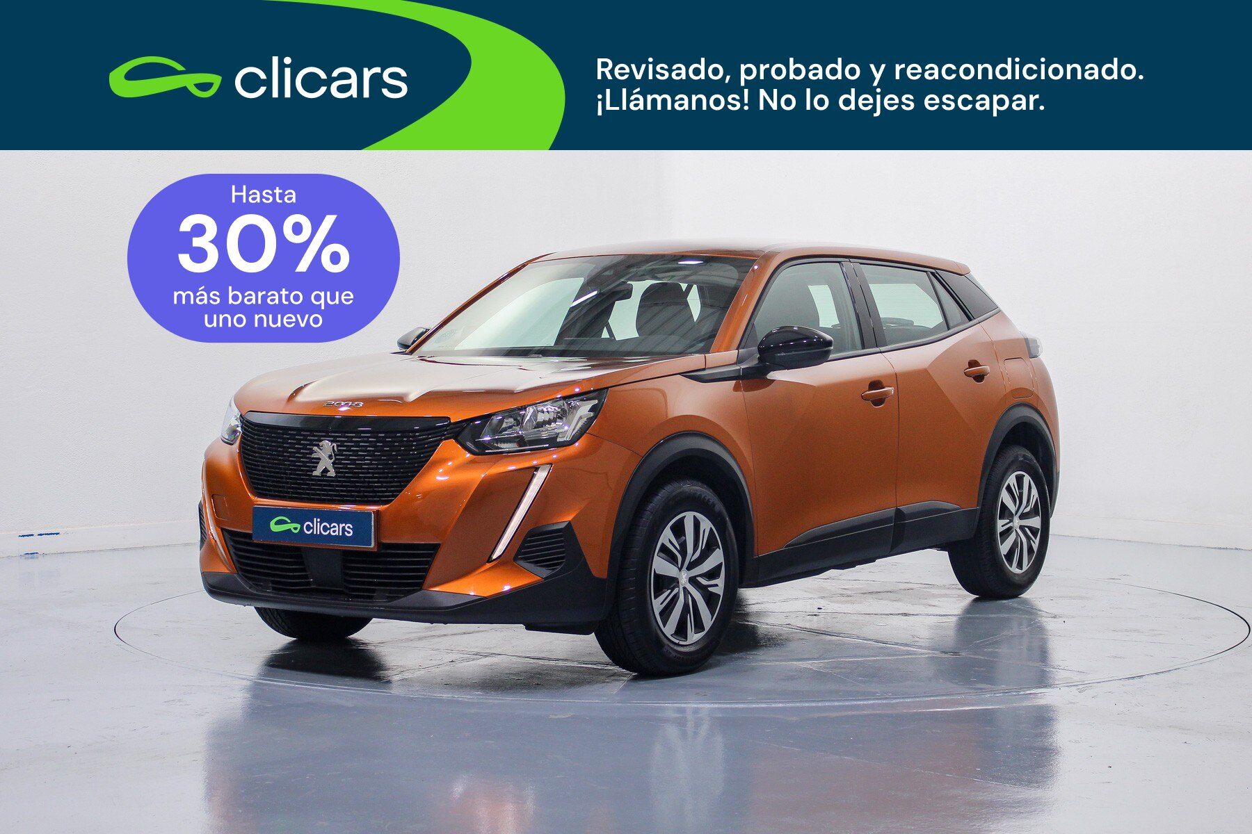 Foto del PEUGEOT 2008 1.2 PureTech S&S Active 100