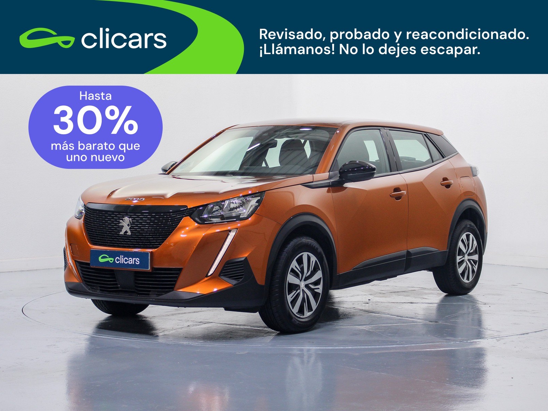 Imagen de PEUGEOT 2008