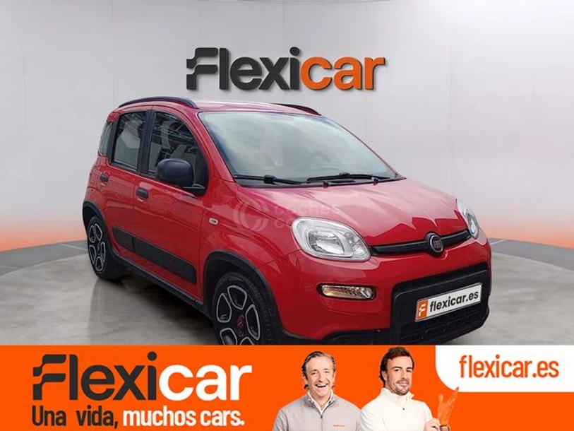 Foto del FIAT Panda 1.0 Gse Hybrid
