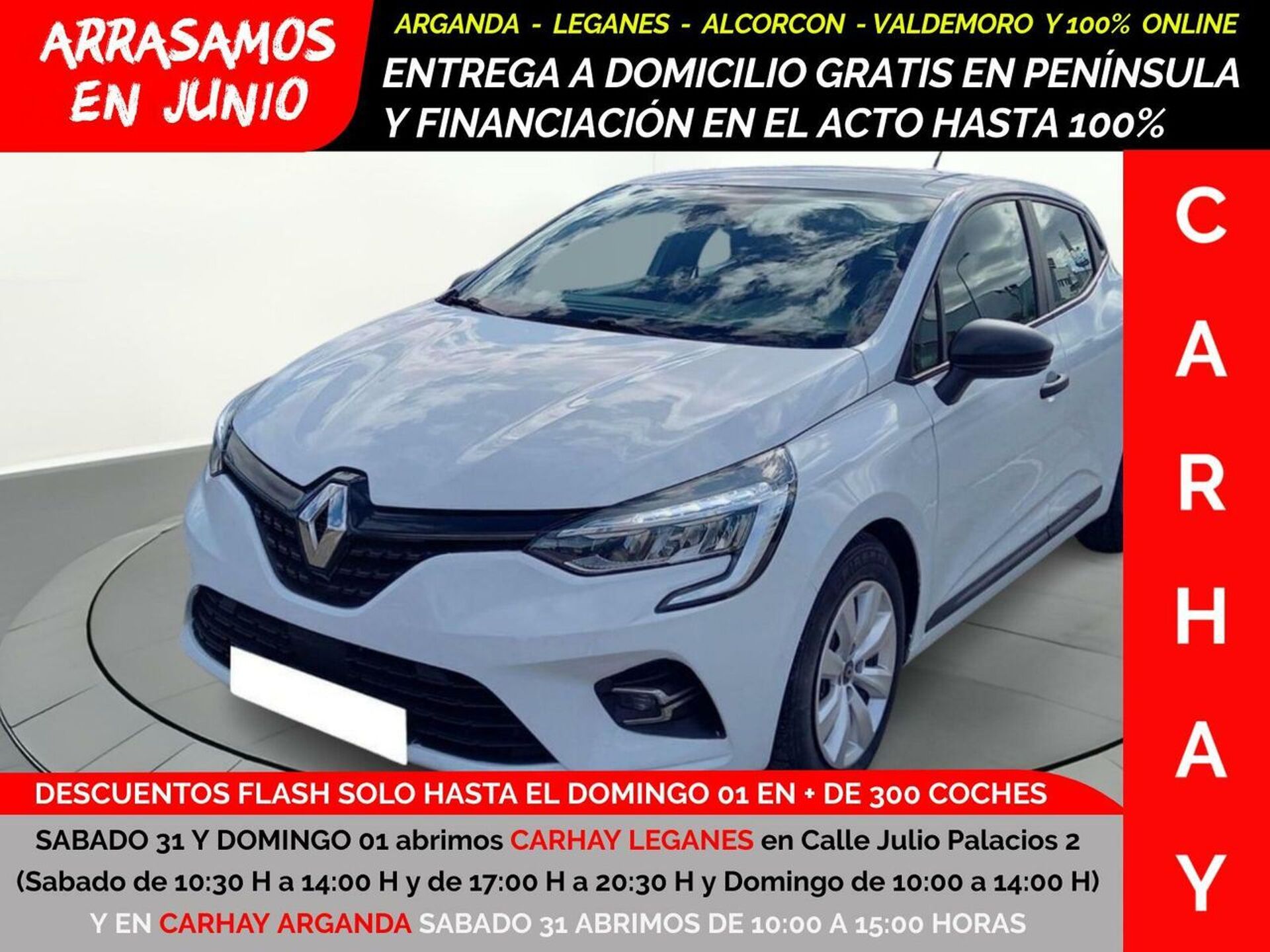 Imagen de RENAULT Clio
