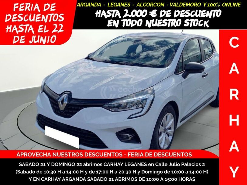Foto del RENAULT Clio TCe GLP Business 74kW