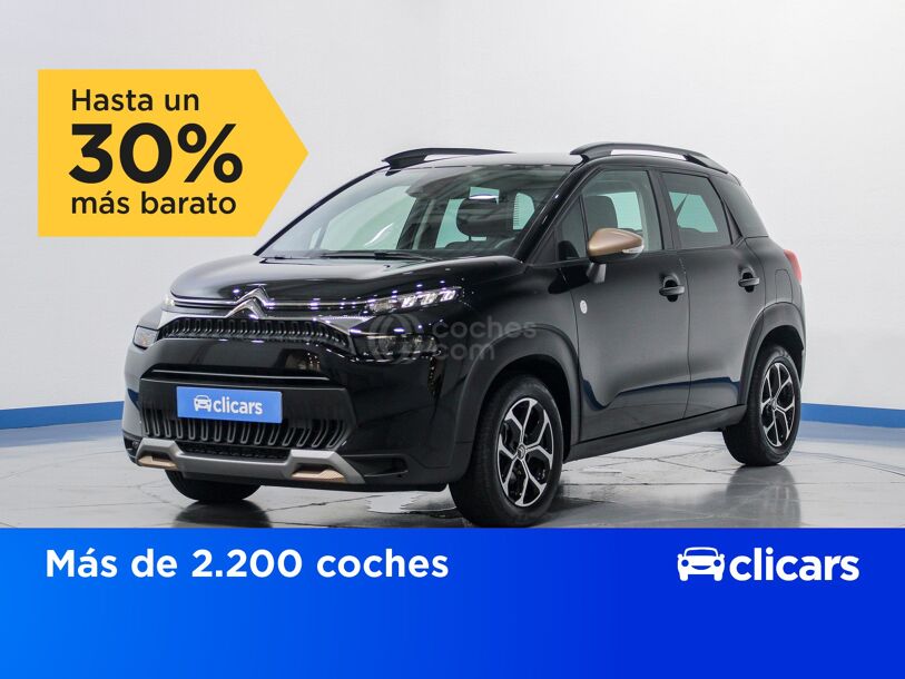 Foto del CITROEN C3 Aircross Puretech S&S C-Series 110