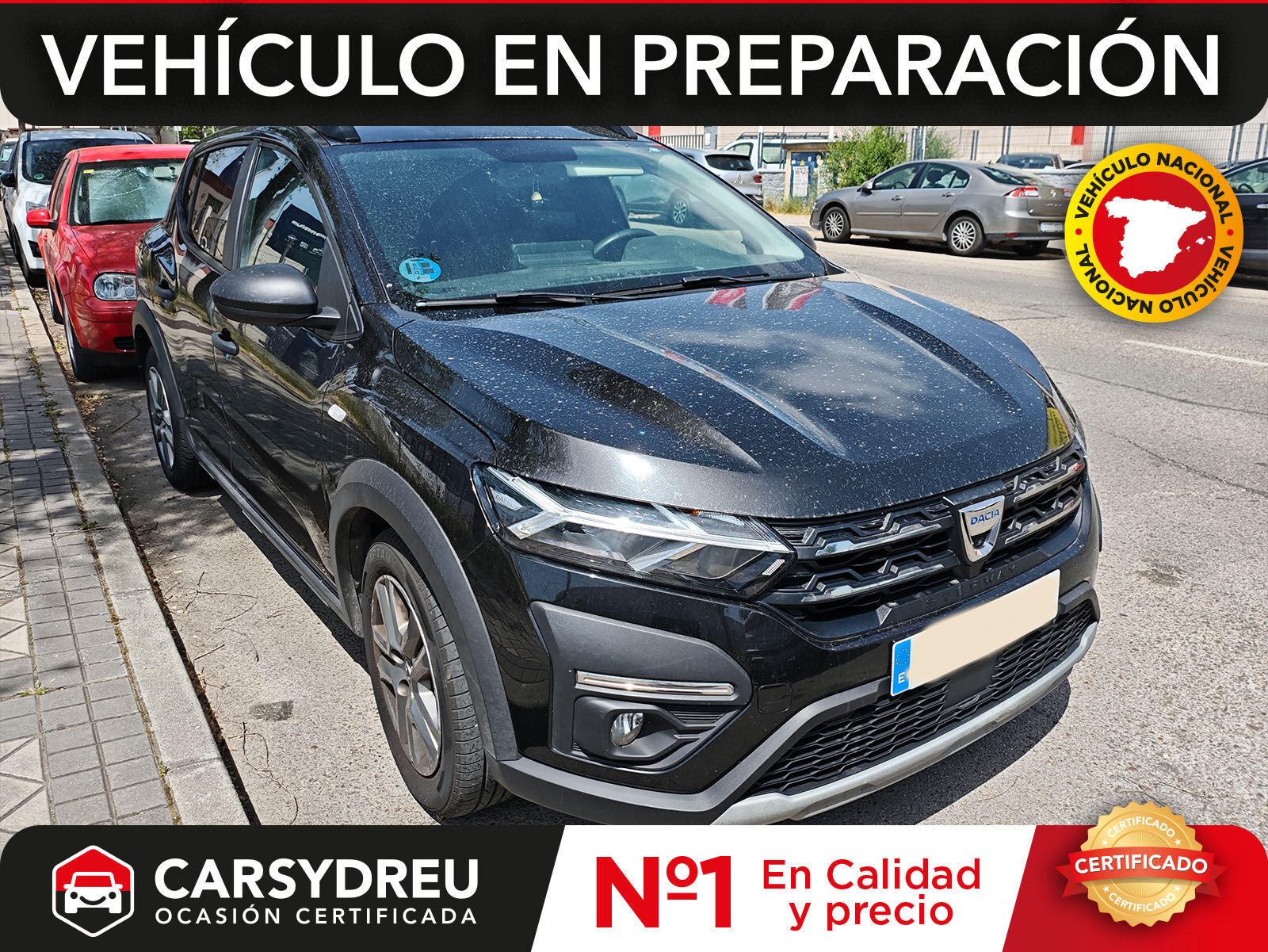 Foto del DACIA Sandero Stepway ECO-G Essential 74kW