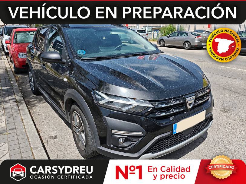 Foto del DACIA Sandero Stepway ECO-G Essential 74kW