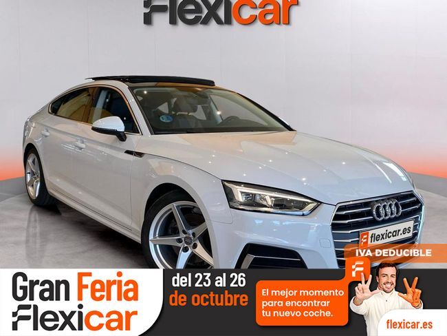 AUDI A5 (S Line 40 TFSI 140kW S tronic Sportback) en Coruña, A