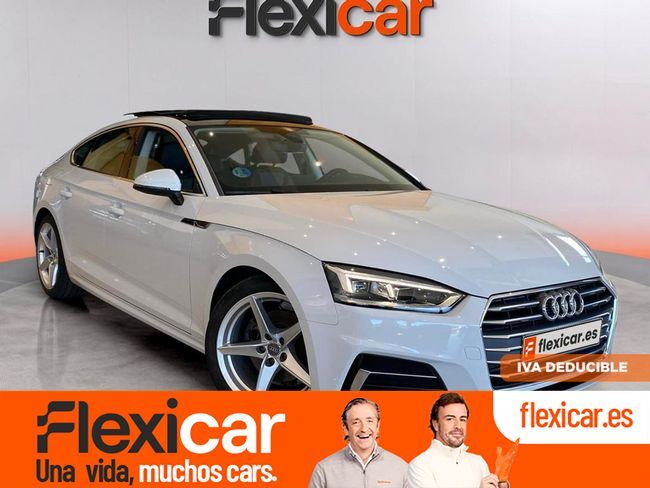 AUDI A5 (S Line 40 TFSI 140kW S tronic Sportback) en Coruña, A