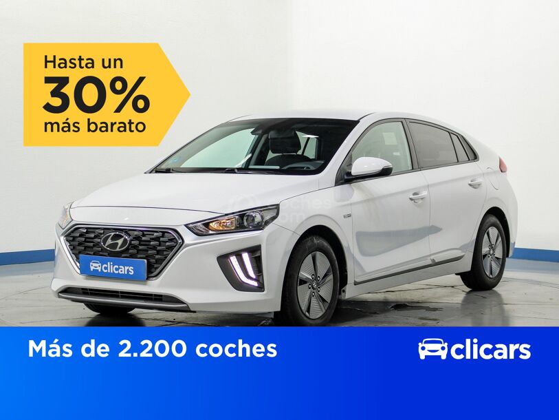 Foto del HYUNDAI Ioniq HEV 1.6 GDI Klass