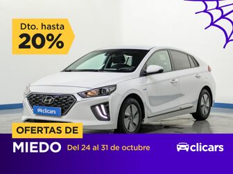 Imagen de HYUNDAI Ioniq HEV 1.6 GDI Klass