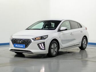 Imagen de HYUNDAI Ioniq HEV 1.6 GDI Klass