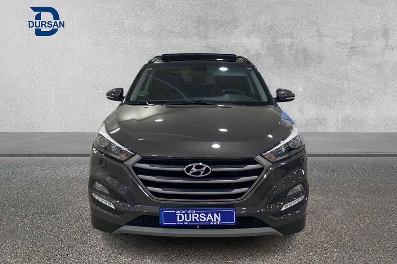Foto del HYUNDAI Tucson 1.7CRDI BD Tecno 4x2