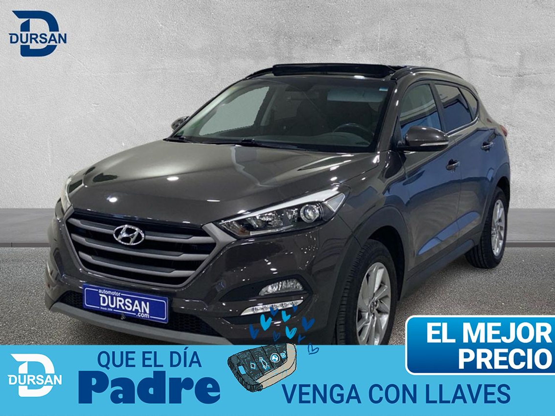 Imagen de HYUNDAI Tucson