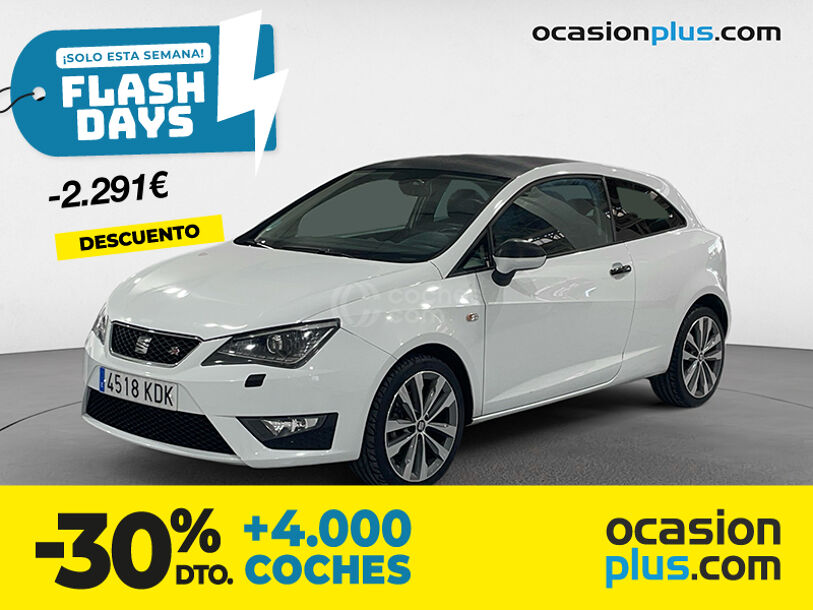 Foto del SEAT Ibiza SC 1.0 EcoTSI S&S FR Ultimate 110