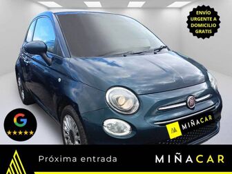 Imagen de FIAT 500 C 1.2 Lounge