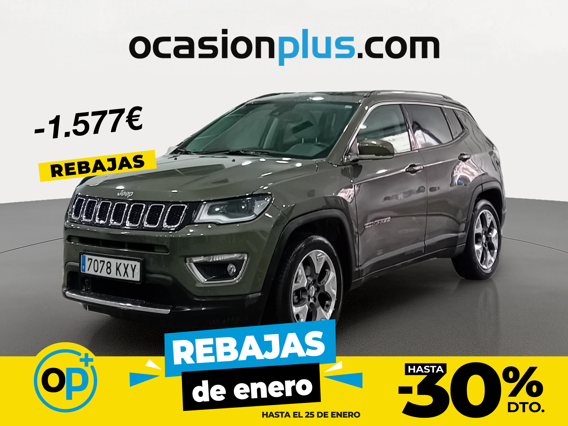 Imagen de JEEP Compass