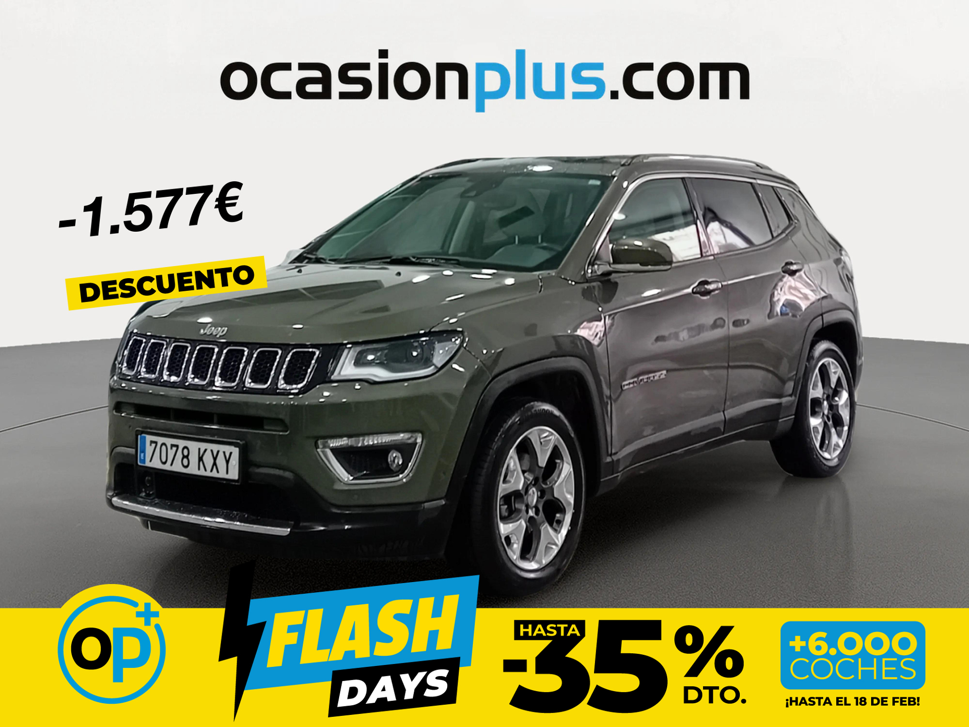 Imagen de JEEP Compass