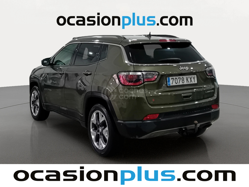 Foto del JEEP Compass 1.4 Multiair Limited 4x2 103kW