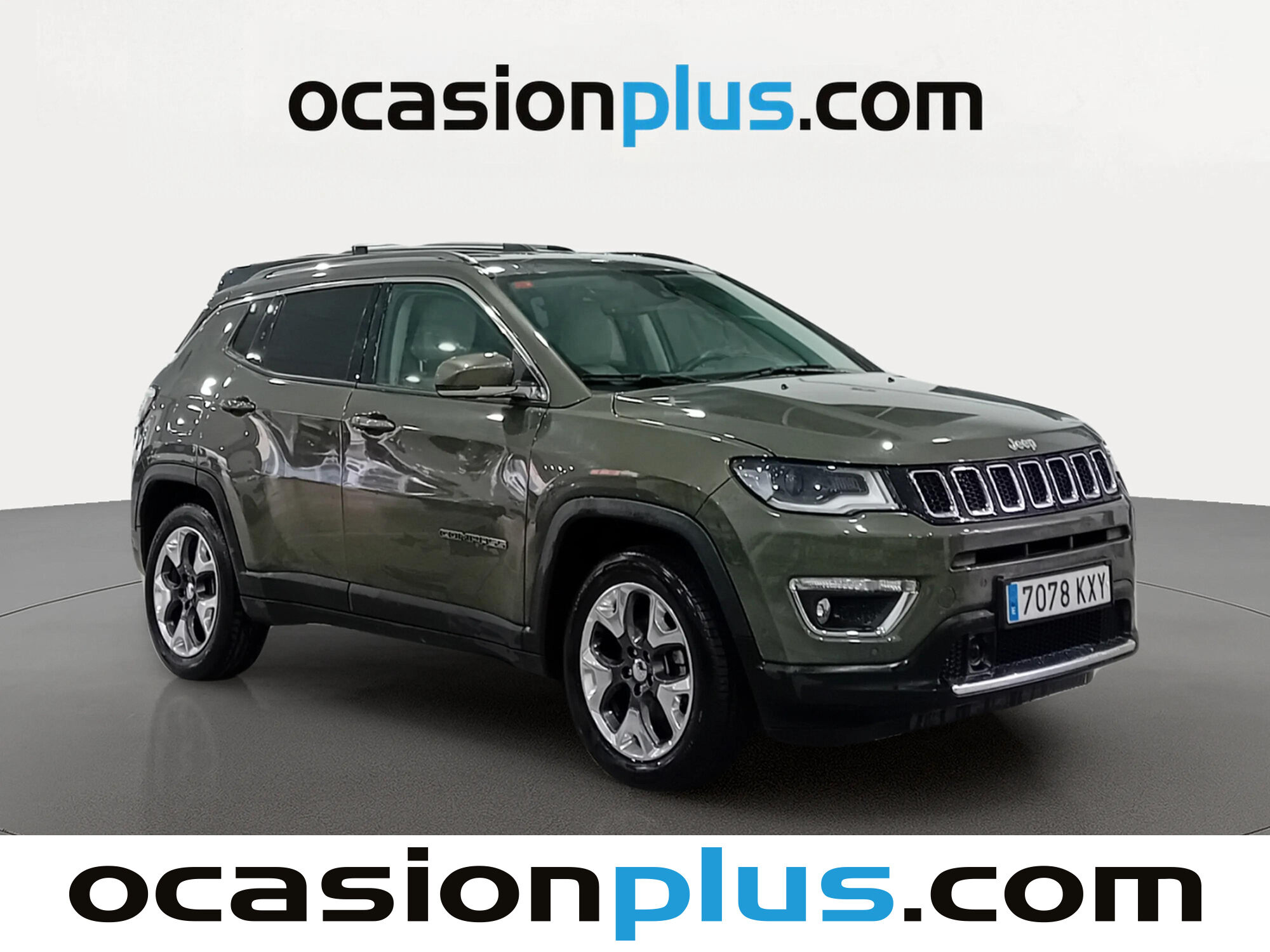 Foto del JEEP Compass 1.4 Multiair Limited 4x2 103kW