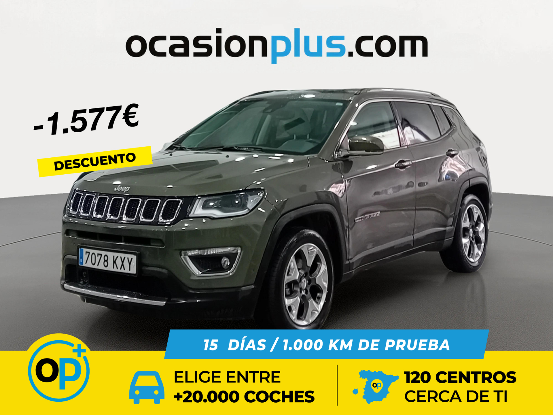 Imagen de JEEP Compass