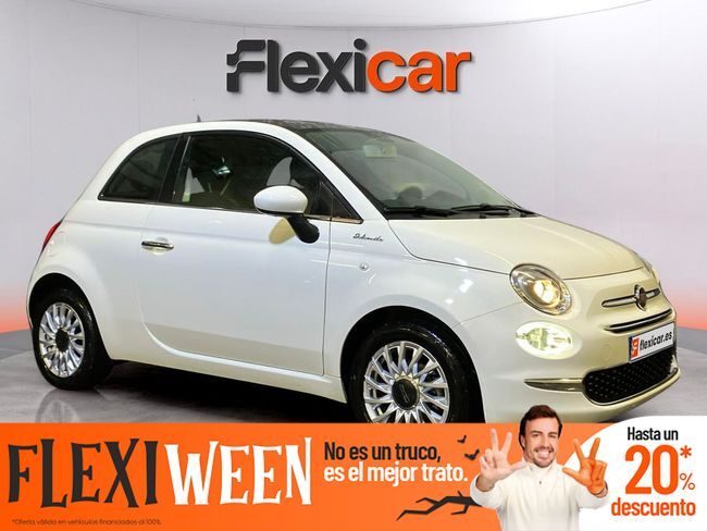 FIAT 500 (Dolcevita 1.0 Hybrid 51KW (70 CV)) en Pontevedra