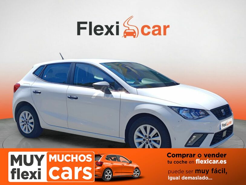 Foto del SEAT Ibiza 1.6TDI CR S&S Reference 80