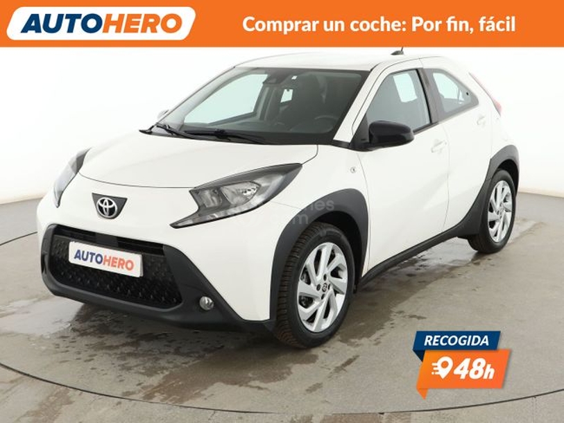 Foto del TOYOTA Aygo X Cross Play s-CVT