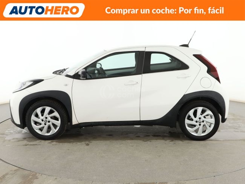 Foto del TOYOTA Aygo X Cross Play s-CVT