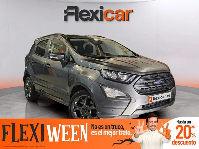 FORD EcoSport (1.0T EcoBoost 92kW (125CV) S&S ST Line) en Barcelona