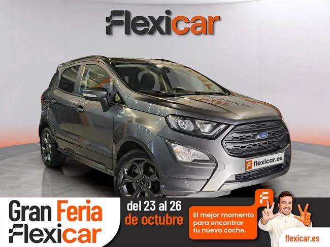 FORD EcoSport (1.0T EcoBoost 92kW (125CV) S&S ST Line) en Barcelona