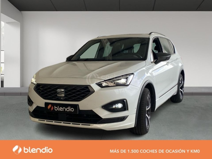 Foto del SEAT Tarraco 1.5 TSI S&S FR DSG 150