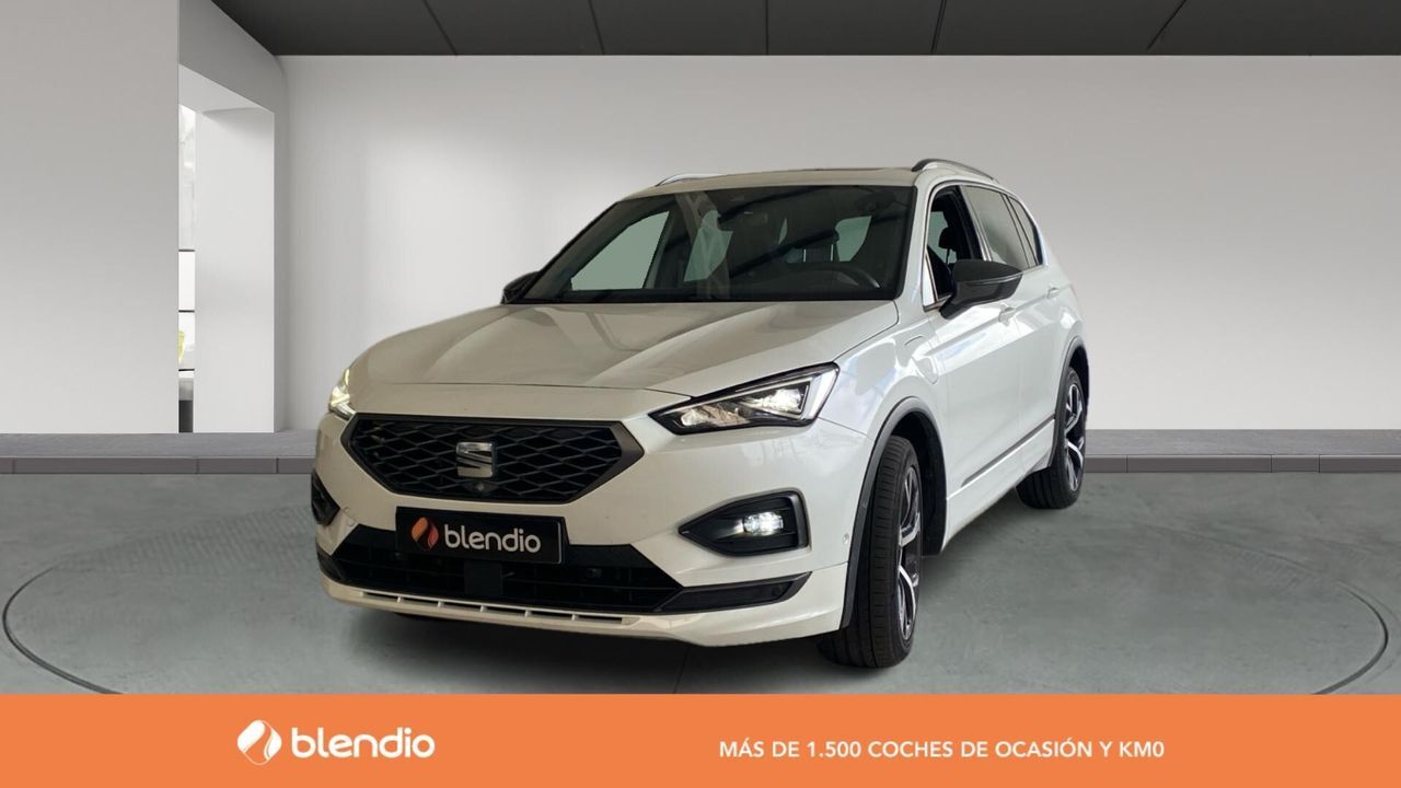 Foto del SEAT Tarraco 1.5 TSI S&S FR DSG 150