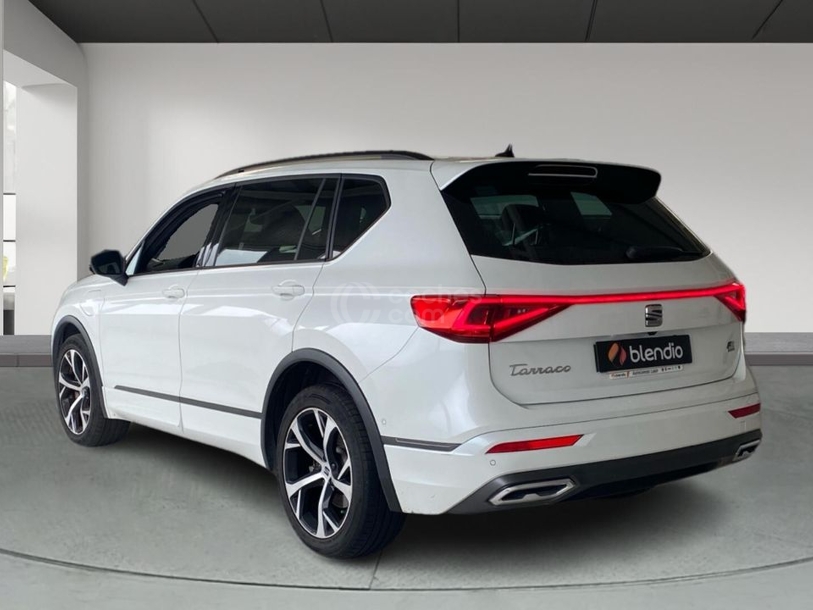 Foto del SEAT Tarraco 1.5 TSI S&S FR DSG 150
