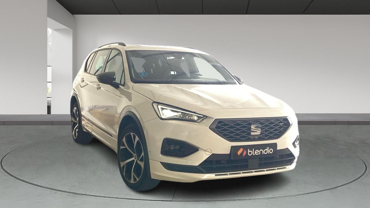 Foto del SEAT Tarraco 1.5 TSI S&S FR DSG 150