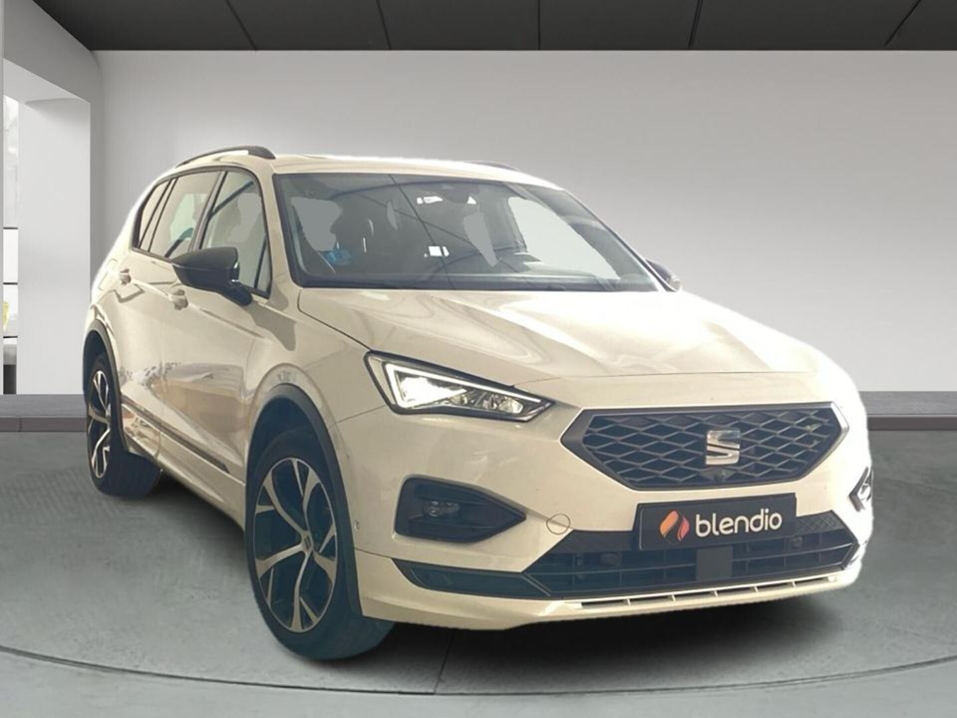 Imagen 3 de SEAT Tarraco