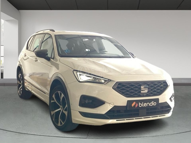 Foto del SEAT Tarraco 1.5 TSI S&S FR DSG 150