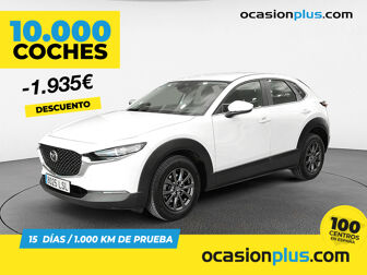 Imagen de MAZDA CX-30 2.0 Skyactiv-G Origin 2WD 90kW