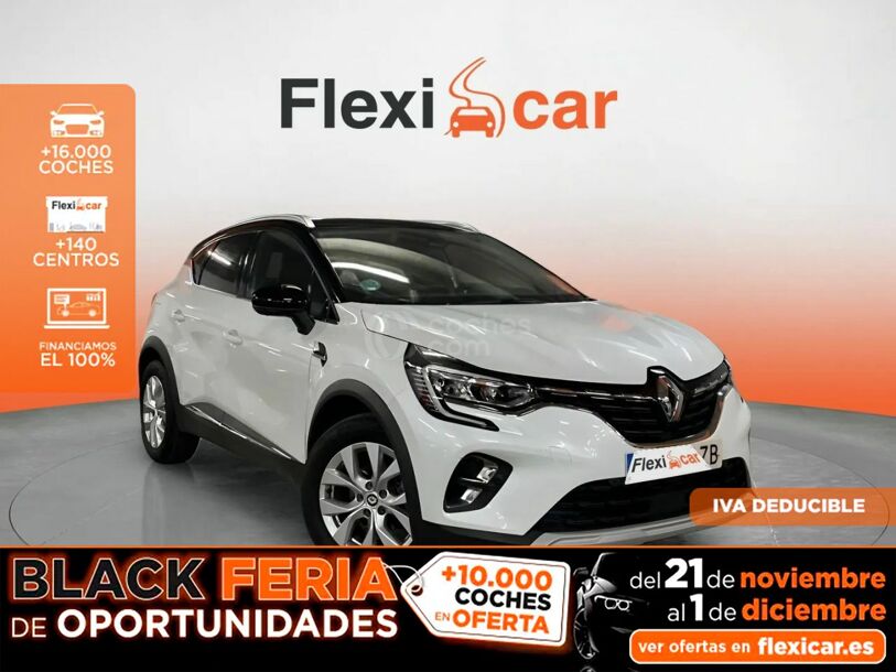 Foto del RENAULT Captur TCe Zen 67kW