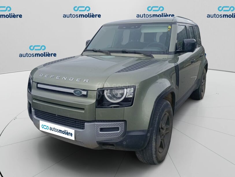 Foto del LAND ROVER Defender 110 2.0D SD4 Standard AWD Aut. 240