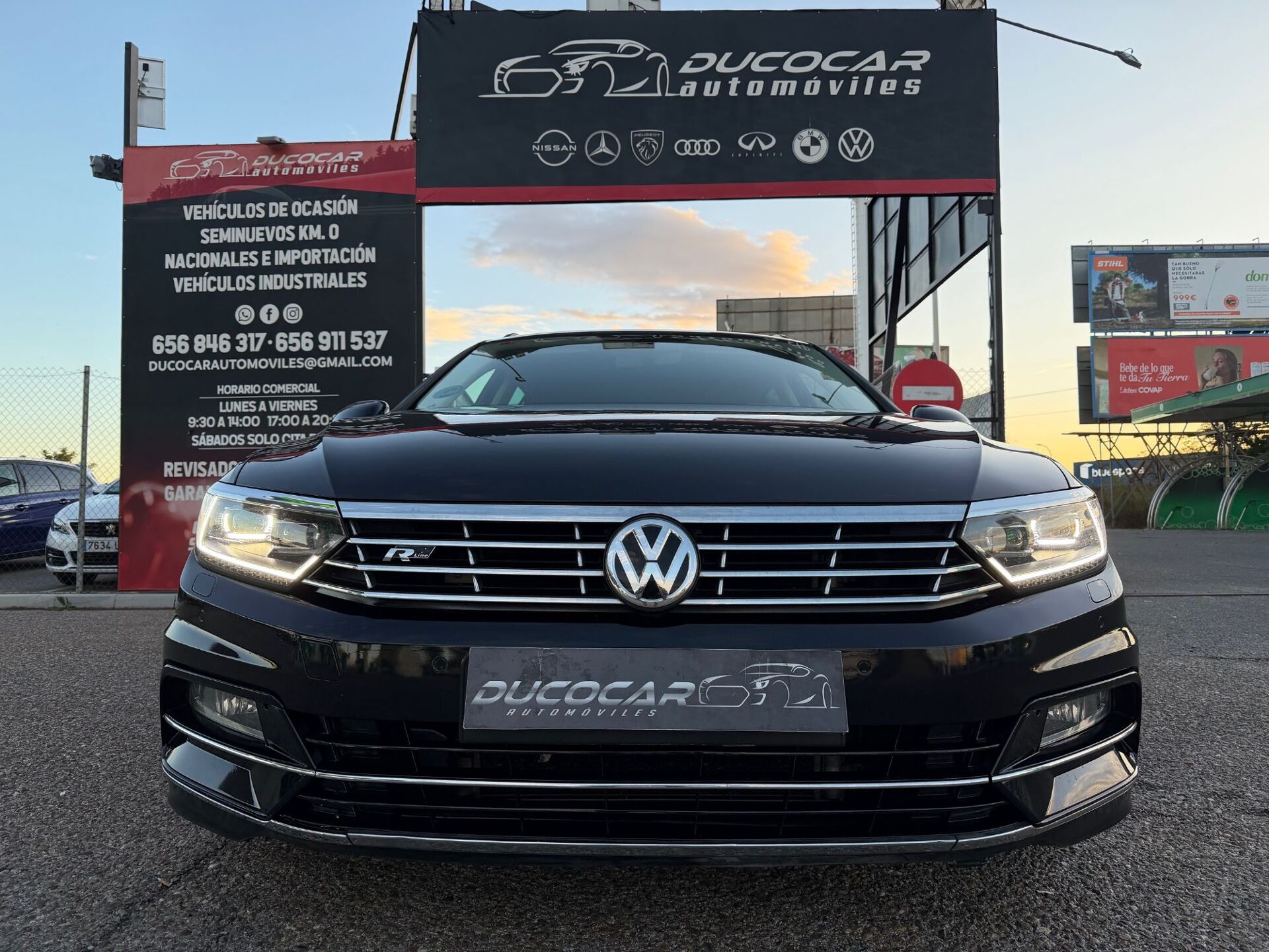 Imagen 1 de VOLKSWAGEN Passat