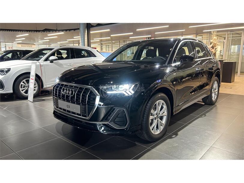 Foto del AUDI Q3 35 TFSI S line S tronic