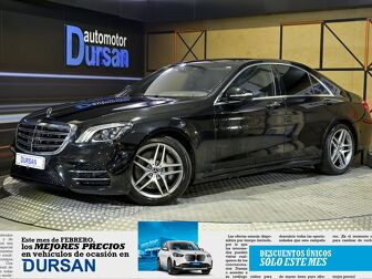 Imagen de MERCEDES Clase S S 350d 9G-Tronic